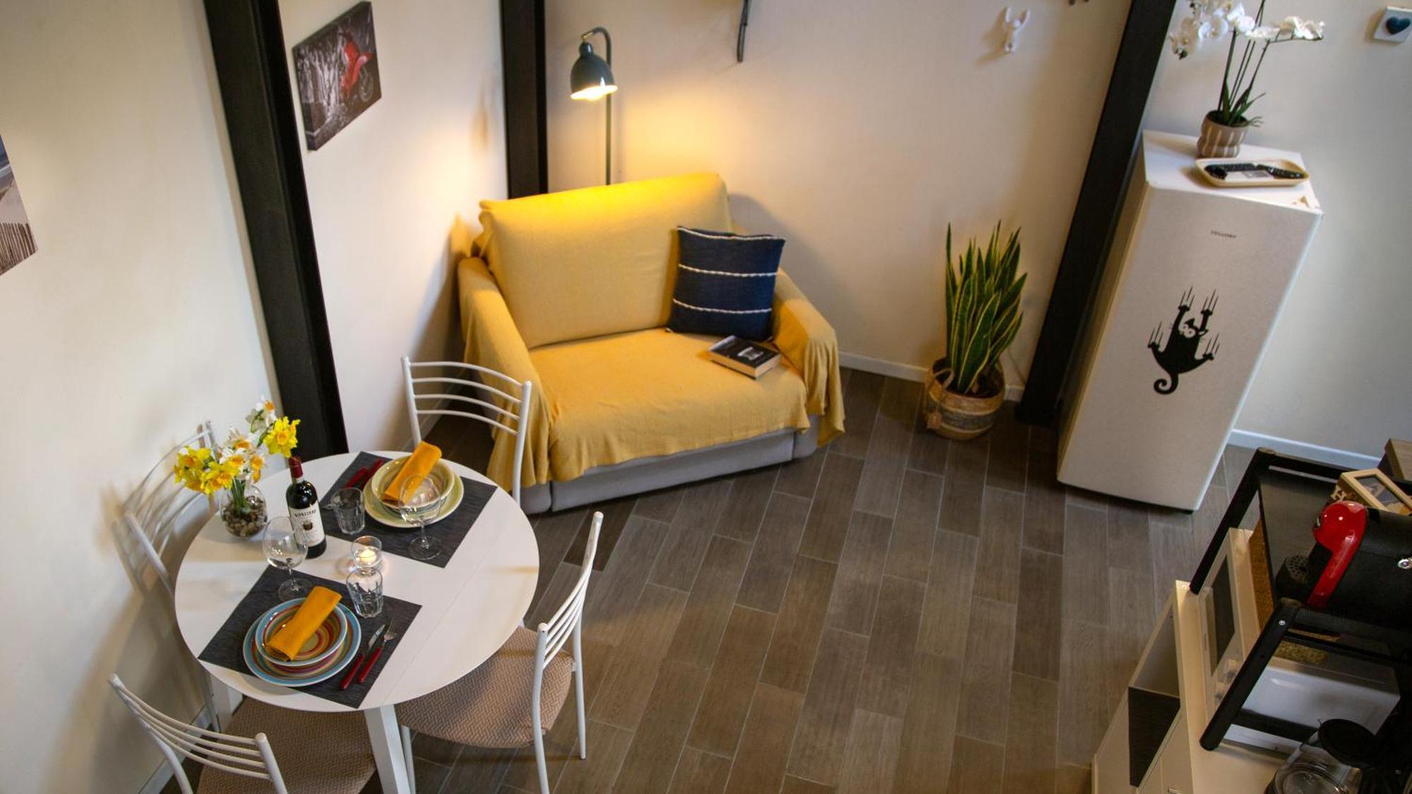 Appartement Due Strade Loft Firenze Extérieur photo