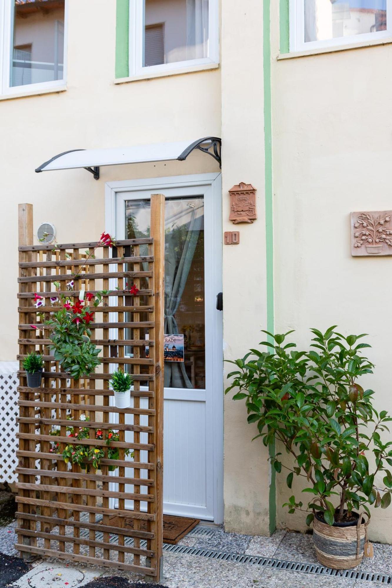 Appartement Due Strade Loft Firenze Extérieur photo