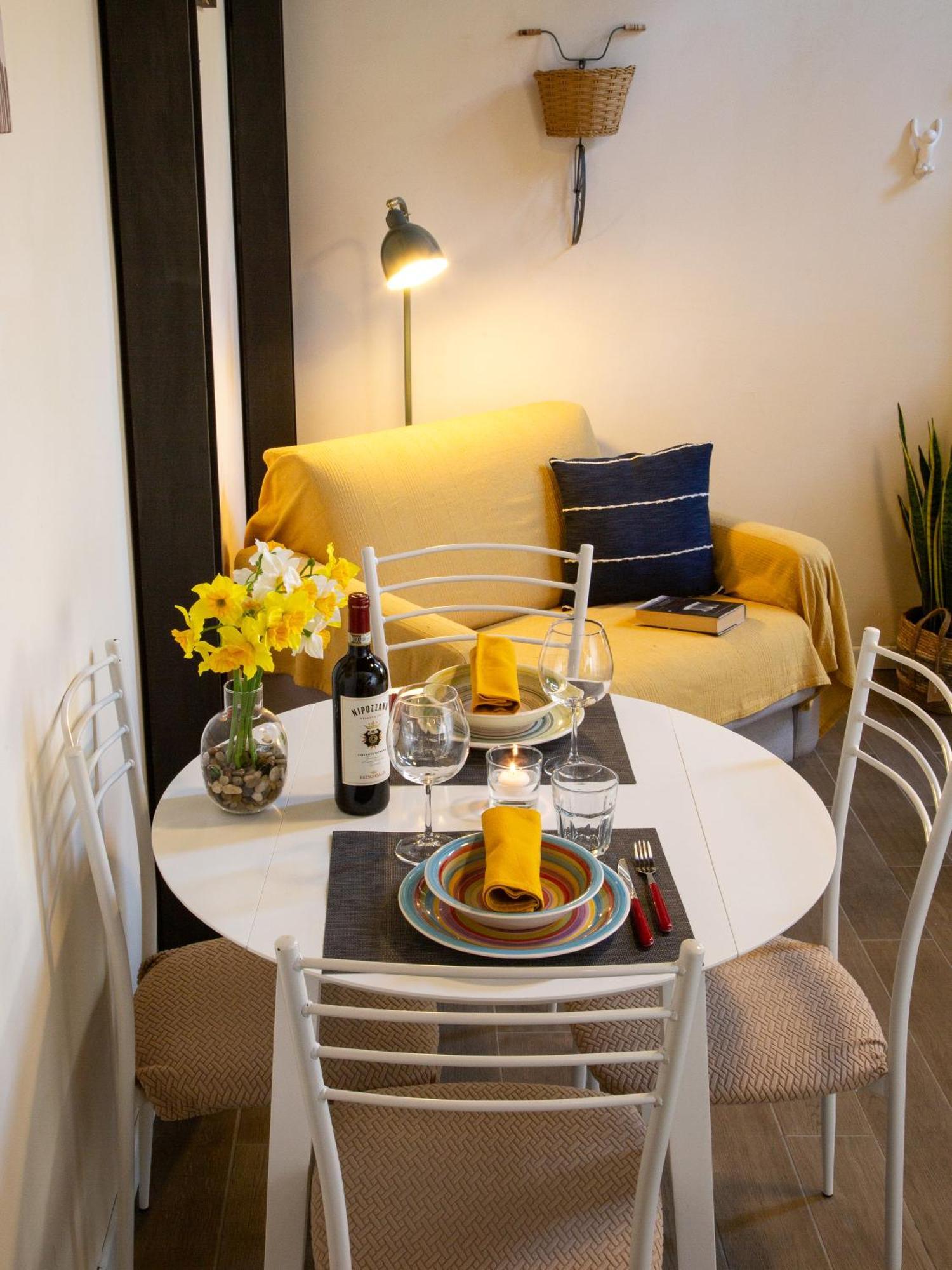 Appartement Due Strade Loft Firenze Extérieur photo