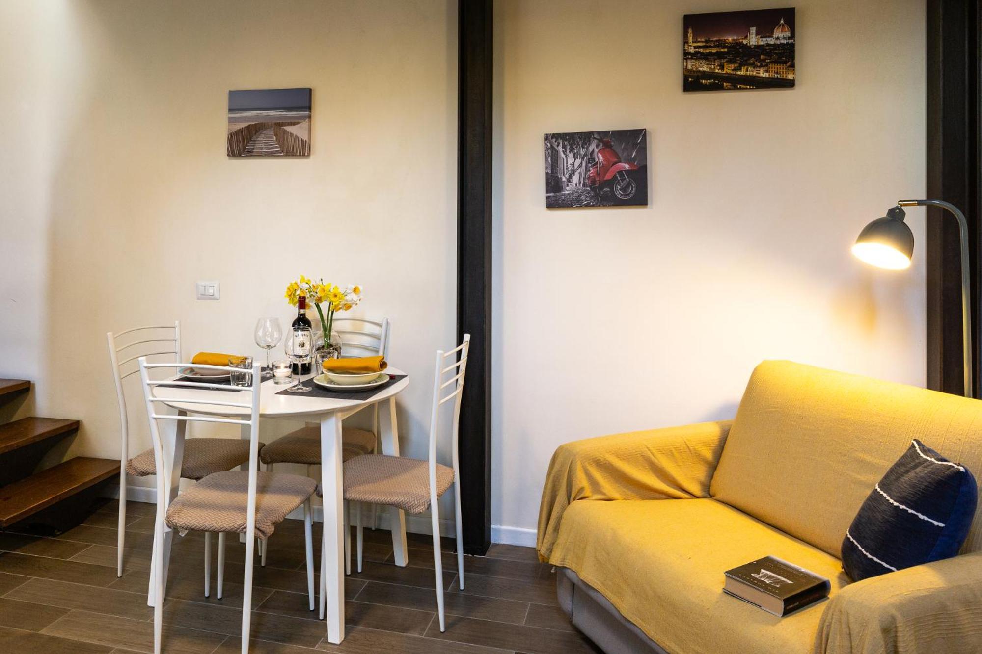 Appartement Due Strade Loft Firenze Extérieur photo