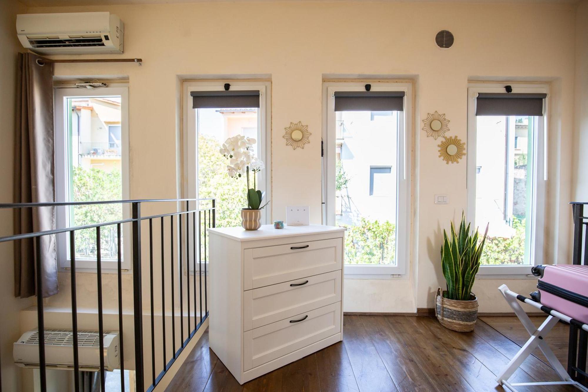 Appartement Due Strade Loft Firenze Extérieur photo